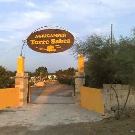 Torre Sabea Campingplads 3*