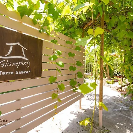 Torre Sabea Campingplatz