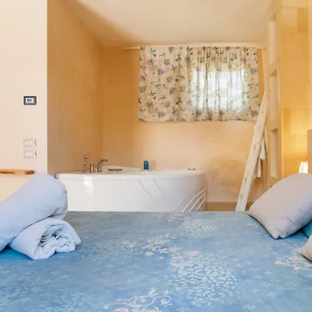 Torre Sabea Campingplatz Gallipoli