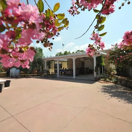 캠프장 Torre Sabea