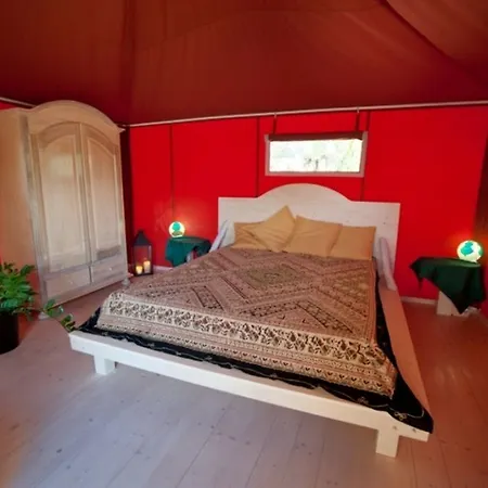 Torre Sabea Camping Gallipoli