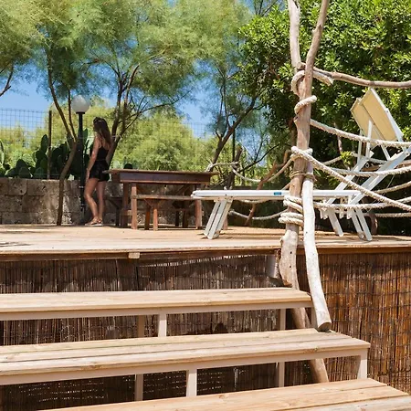 Torre Sabea Camping Gallipoli