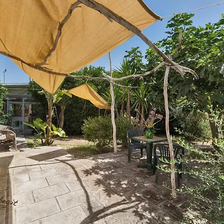 Torre Sabea Camping Gallipoli