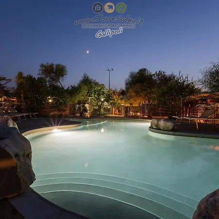 Torre Sabea Camping