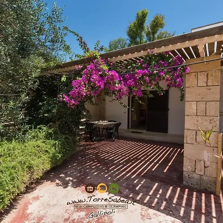 Torre Sabea 캠프장 갈리폴리