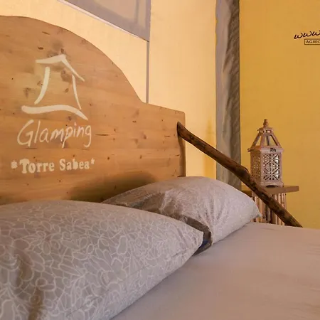 Torre Sabea Camping Gallipoli
