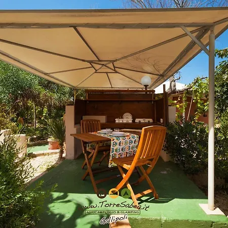 Torre Sabea 캠프장 갈리폴리