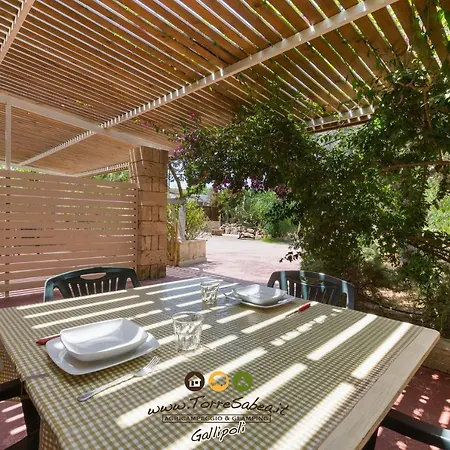 Camping Torre Sabea 3*