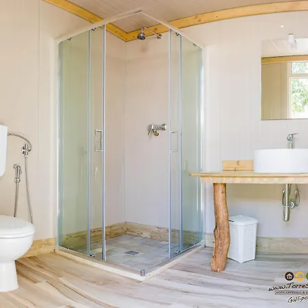 Torre Sabea 3* 갈리폴리