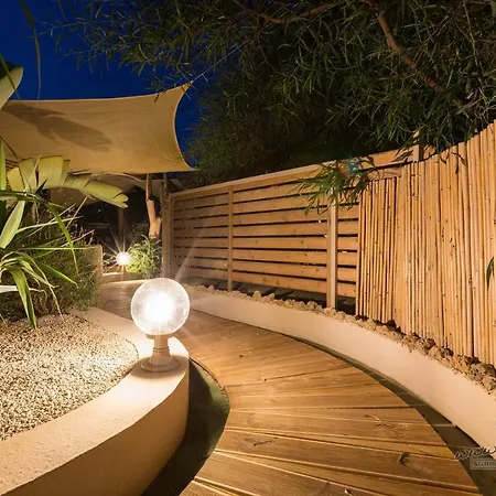 Torre Sabea Camping Gallipoli