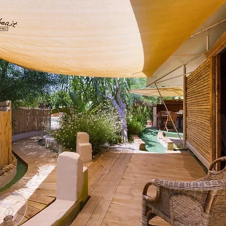 Torre Sabea Camping Gallipoli