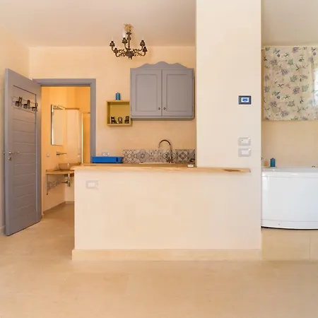 캠프장 Torre Sabea 갈리폴리