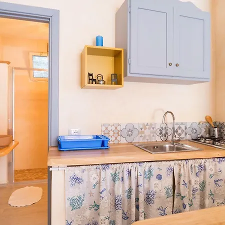 캠프장 Torre Sabea 3*