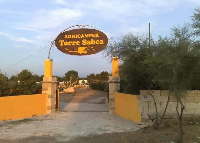 Torre Sabea אתר קמפינג 3*