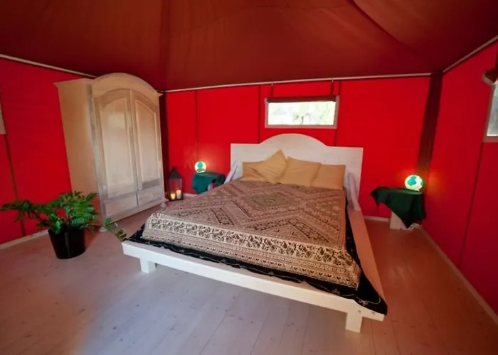 Torre Sabea Camping Gallipoli