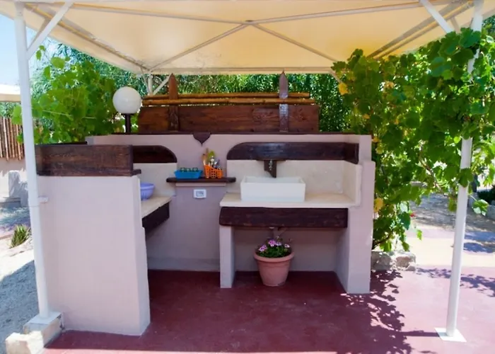 Torre Sabea Camping Gallipoli