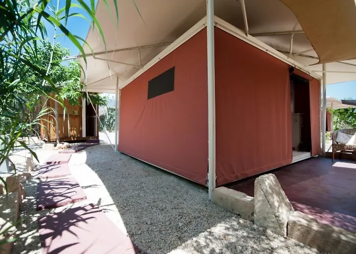 אתר קמפינג Torre Sabea גאליפולי