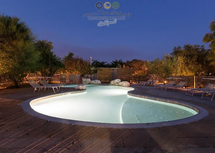 Camping Torre Sabea Gallipoli