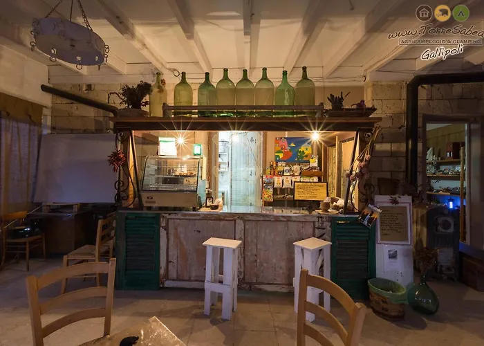 Camping Torre Sabea 3*