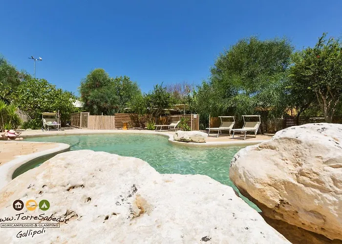 Torre Sabea Gallipoli