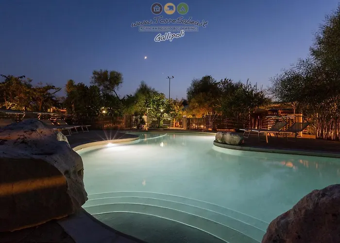 Torre Sabea Camping