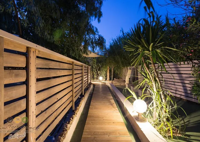 Camping Torre Sabea Gallipoli