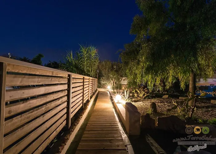 Torre Sabea Gallipoli