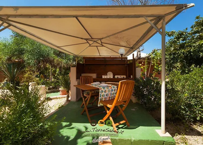Torre Sabea Camping Gallipoli