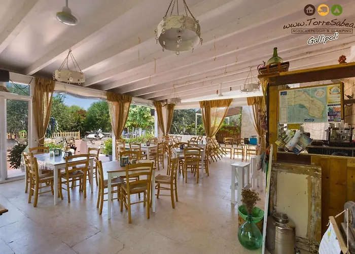 Torre Sabea Gallipoli