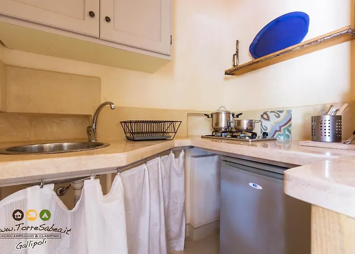 Camping Torre Sabea Gallipoli