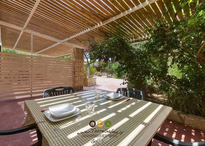 Camping Torre Sabea 3*