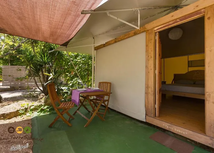 Torre Sabea 3* גאליפולי