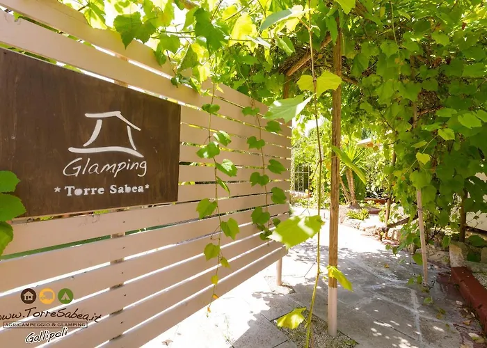 Torre Sabea Camping