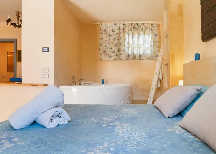 Torre Sabea Camping Gallipoli