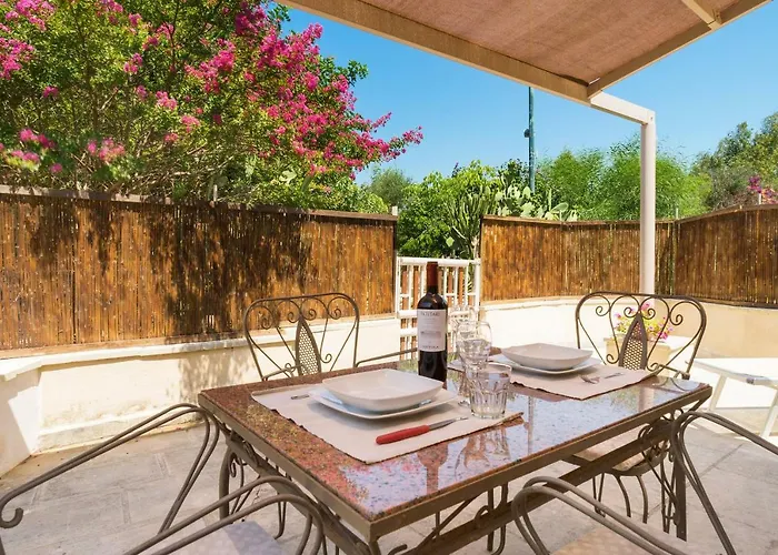 Camping Torre Sabea Gallipoli