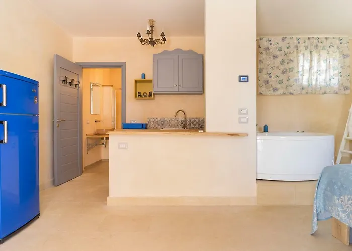 Camping Torre Sabea Gallipoli